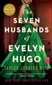 Book Cover of The Seven Husbands of Evelyn Hugo