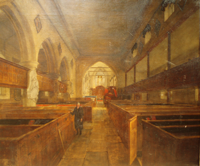 Photo of Dodd Painting, Tonbridge