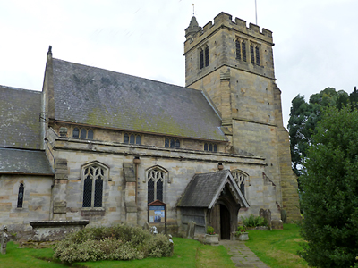 St.Margarets Horsmonden LS