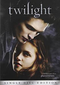 Twilight DVD Cover