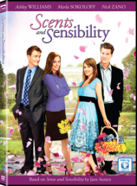 Scents and Sensibility DVD Cover