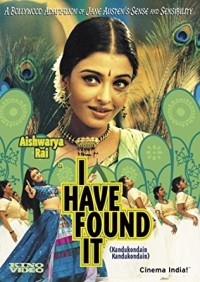 I Have Found It DVD Cover
