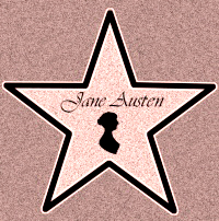 Jane Austen Hollywood Star