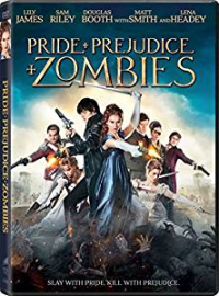 Pride and Prejudice and Zombies