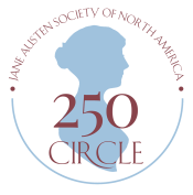 JASNA 250 Circle logo