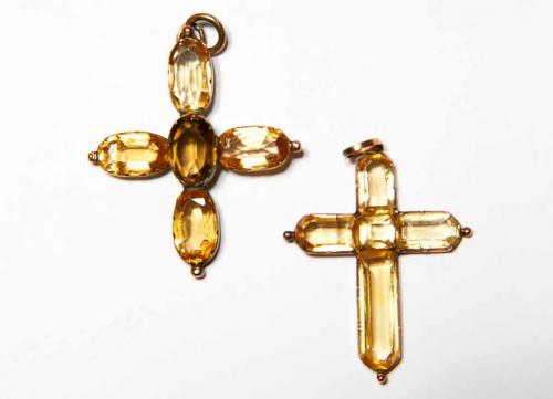 topaz crosses