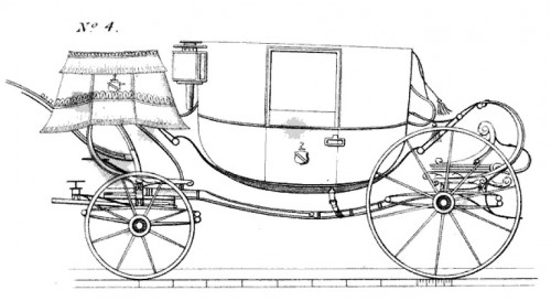 Fuller Figure 4 Coach Fuller Figure 4 Coach