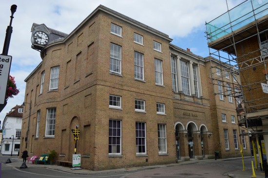 Hertford Shire Hall Hertford Shire Hall