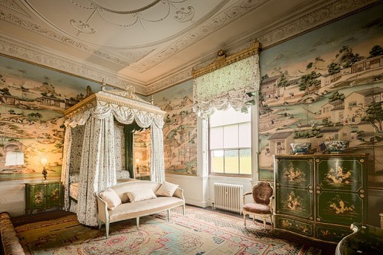 Figure 21 Harewood House East Bedroom