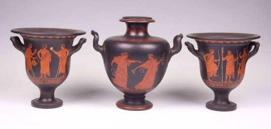 Figure 24 Garniture Figure 24 Garniture