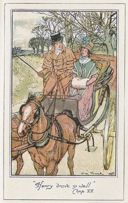 Figure 28 Henry Drove so Well Figure 28 Henry Drove so Well