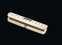 Figure 7 Ivory toothpick case England 1801 1850 Figure 7 Ivory toothpick case England 1801 1850