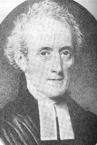 Portrait of Henry Austen