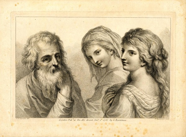 Cipriani’s Rudiments of Drawing (1786)