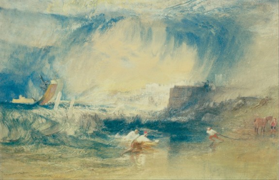 3 JMW Turner Lyme Regis 3 JMW Turner Lyme Regis
