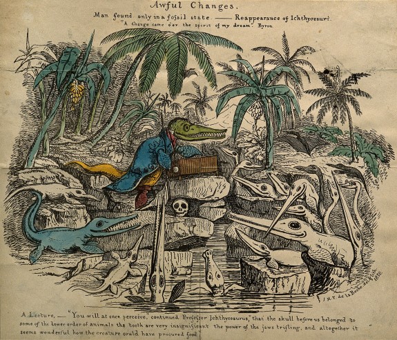 9 Professor Ichthyosaur 9 Professor Ichthyosaur