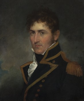 Portrait of Charles Austen