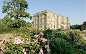 Stoneleigh Abbey Today