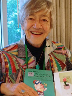 Photo of Dr. Juliet McMaster