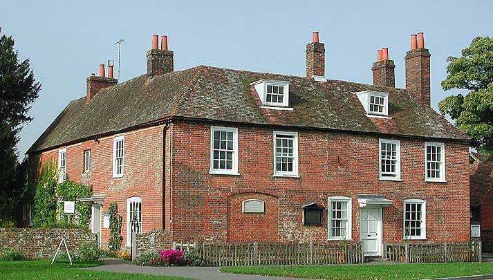 Chawton Cottage