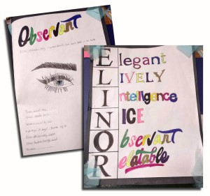 Student's Scrapbook