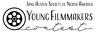 JASNA Young Filmmakers Contest Logo