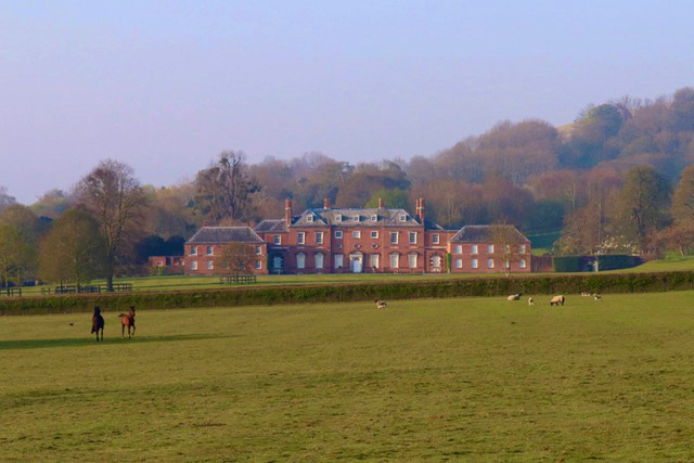 Godmersham Park