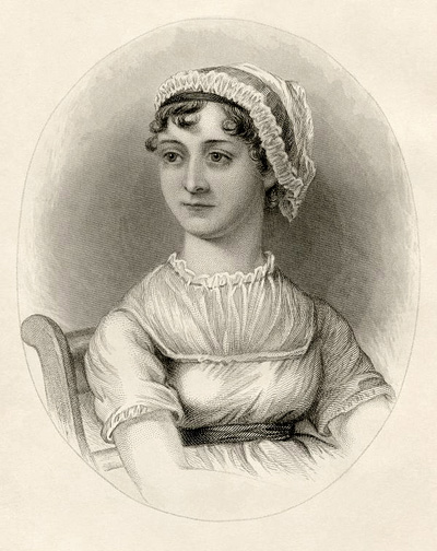 Jane Austen: 1775-1817