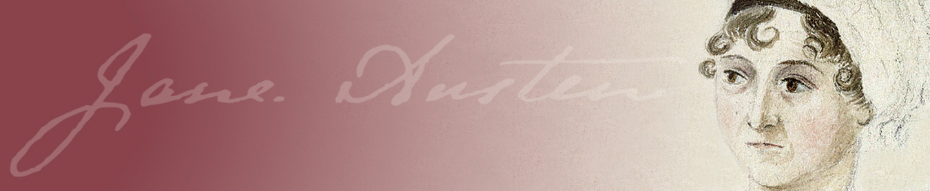 Jane Austen Banner2